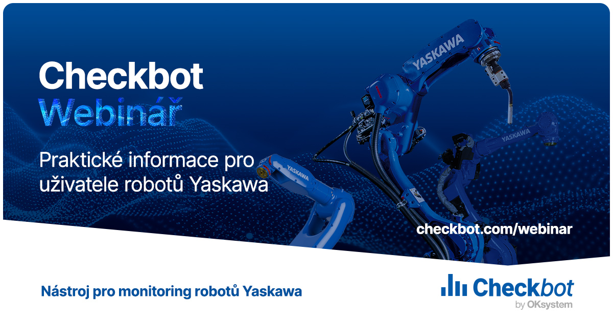 Checkbot webinář