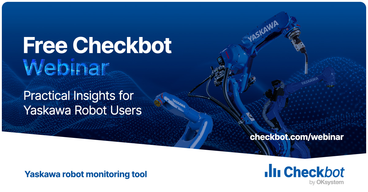 Checkbot Webinar