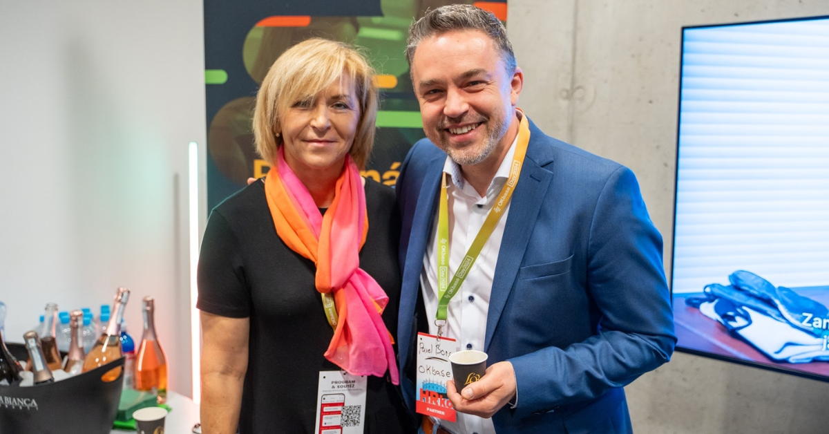 Jedeme na HRko do Ostravy. Přidáte se?