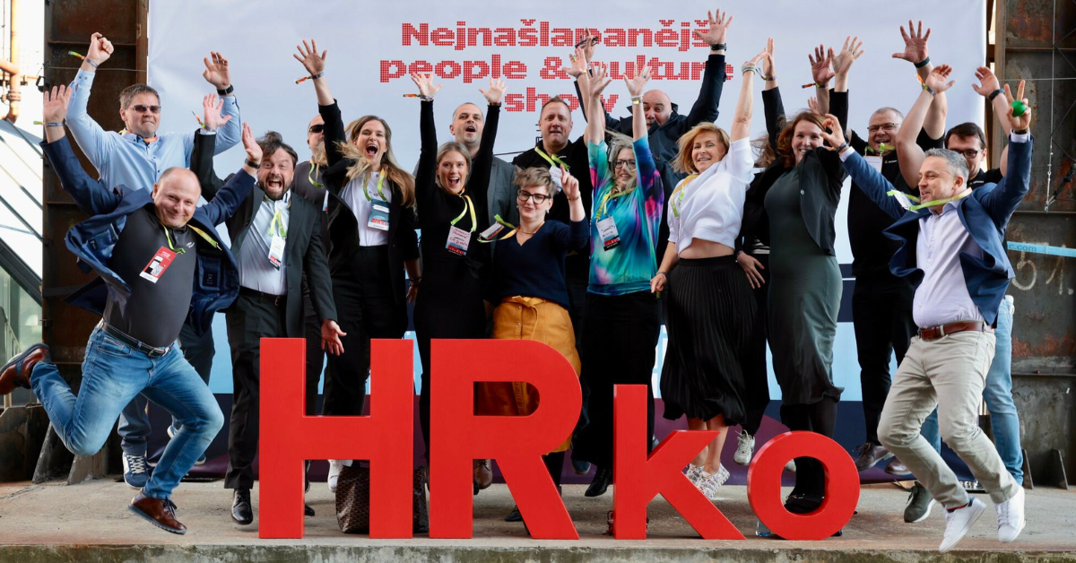 HRko 2025: když se z konference stane festival