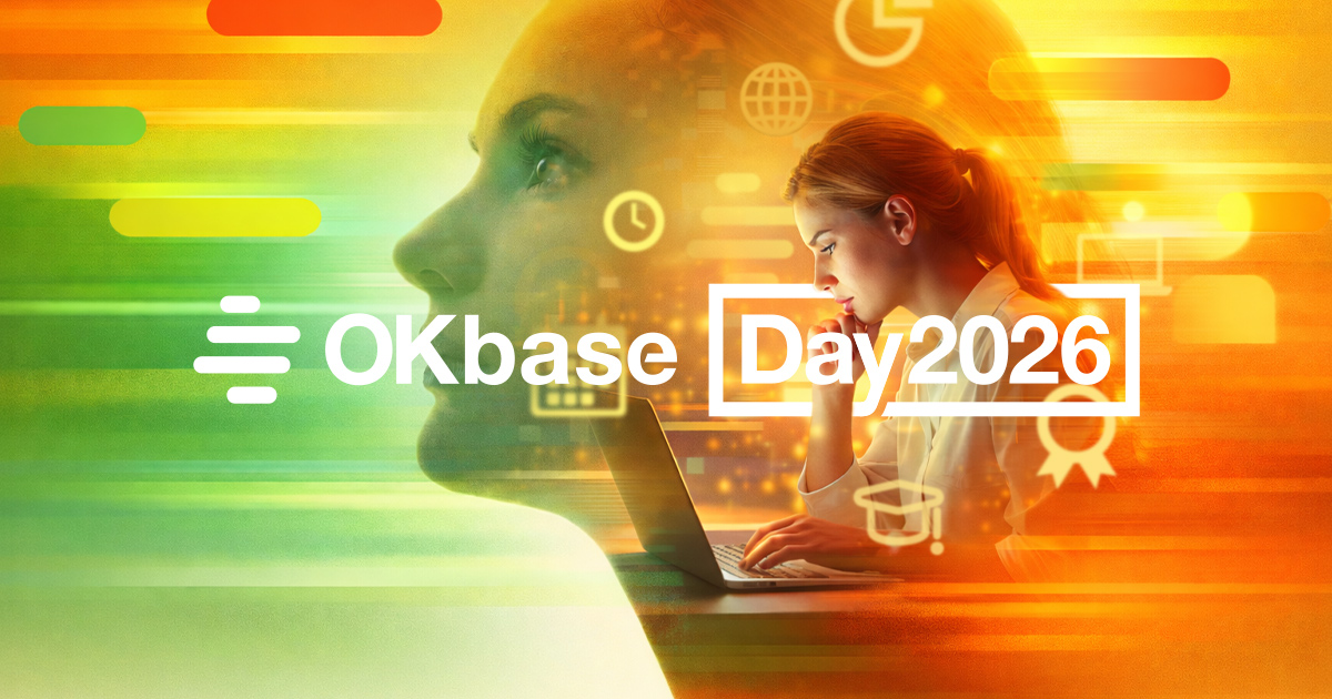 OKbase Day 2026: Připojte se online