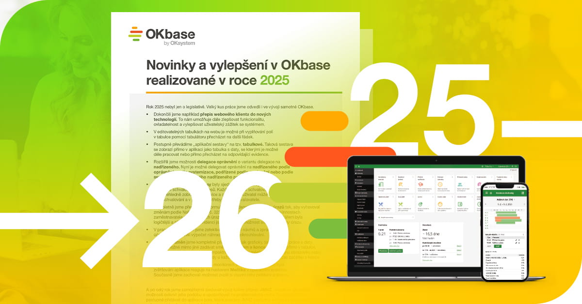 OKbase 2025–2026: We will prepare you for what’s next