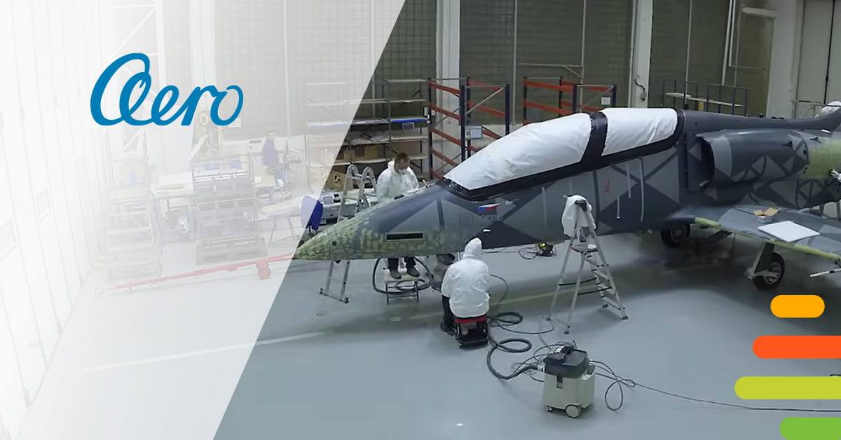 V hangárech AERO Vodochody: když špičková výroba potřebuje stejně přesné HR