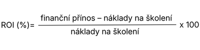 Výpočet ROI