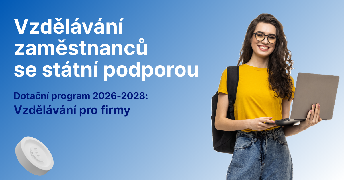 Stát opět podpoří odborné vzdělávání zaměstnanců. Jak příspěvek získat?