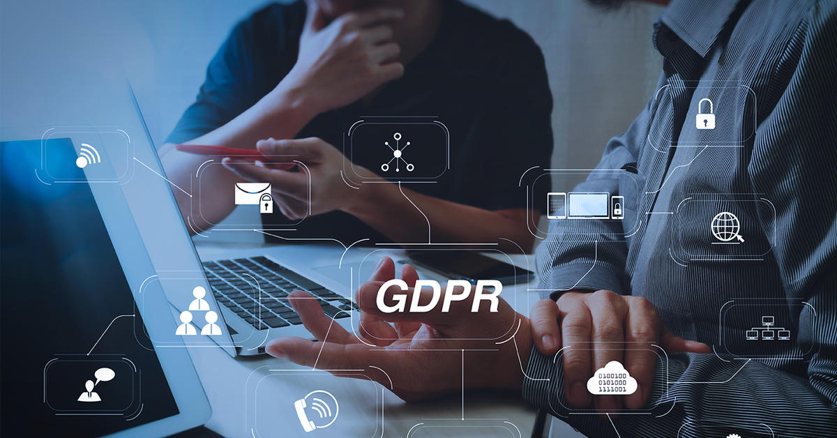 GDPR course again in September