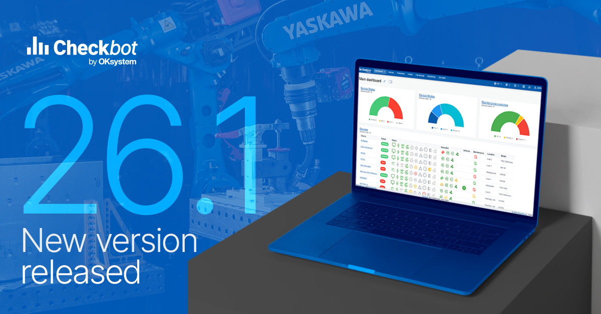 New in Checkbot: more visibility, less manual work