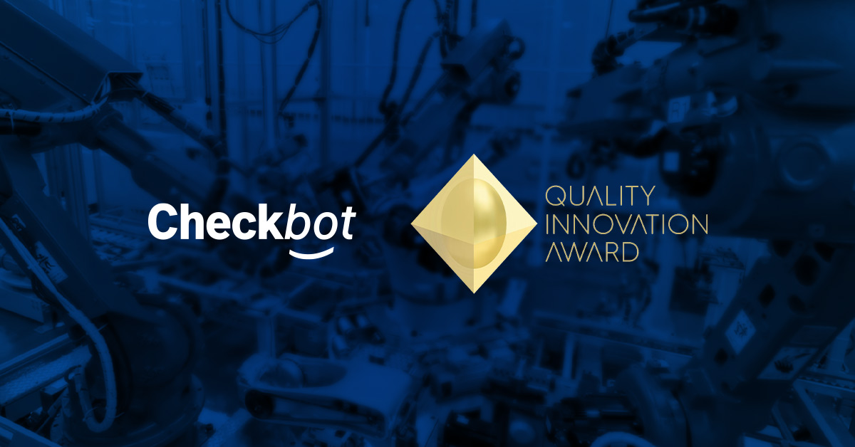 Checkbot among the best innovations of the year