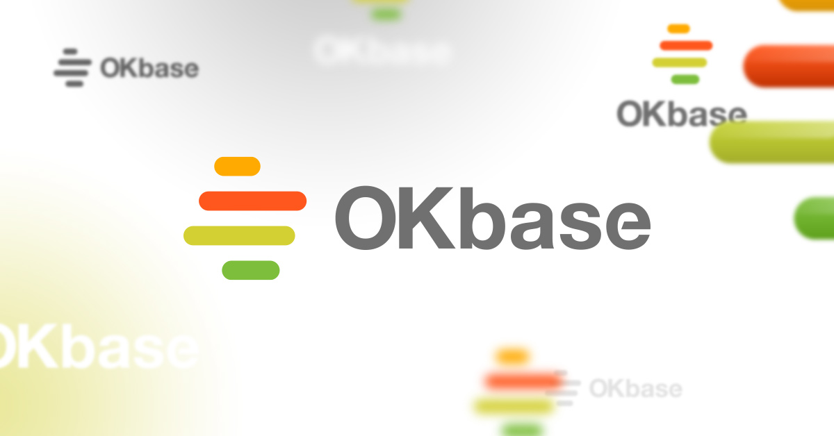 Introducing the new OKbase logo